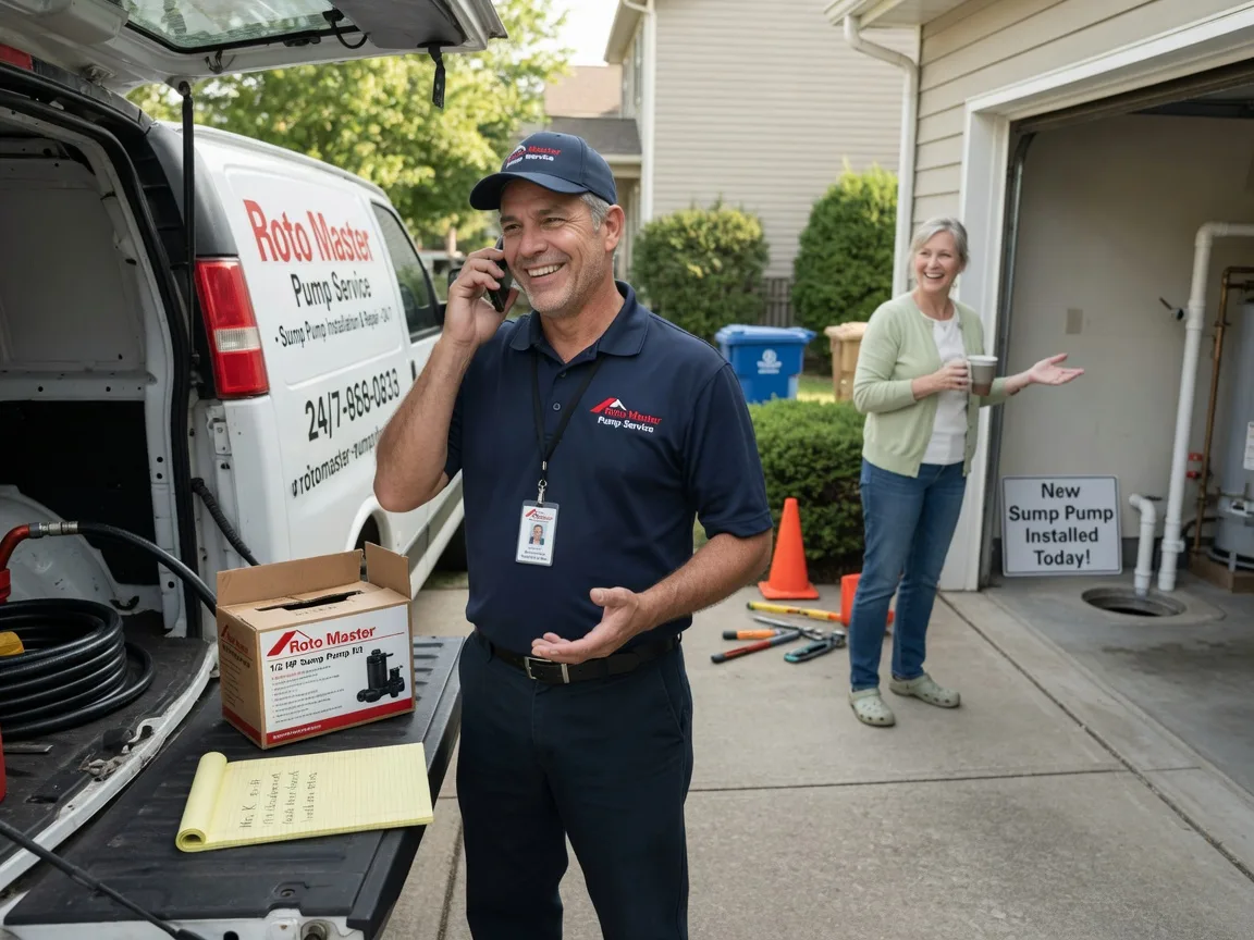 Sump Pump Installation Newberg, OR FAQs